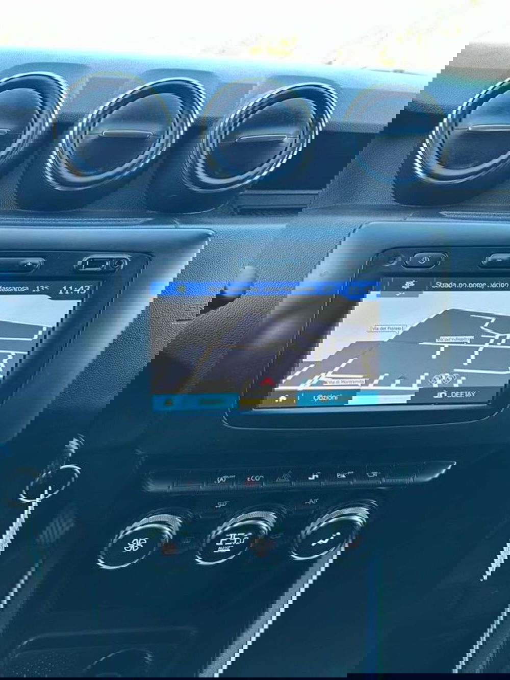 Dacia Duster usata a Firenze (16)