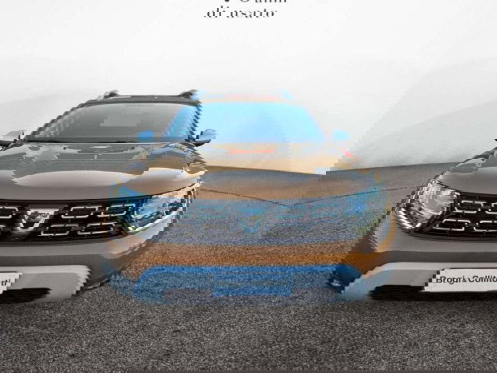 Dacia Duster usata a Firenze (2)