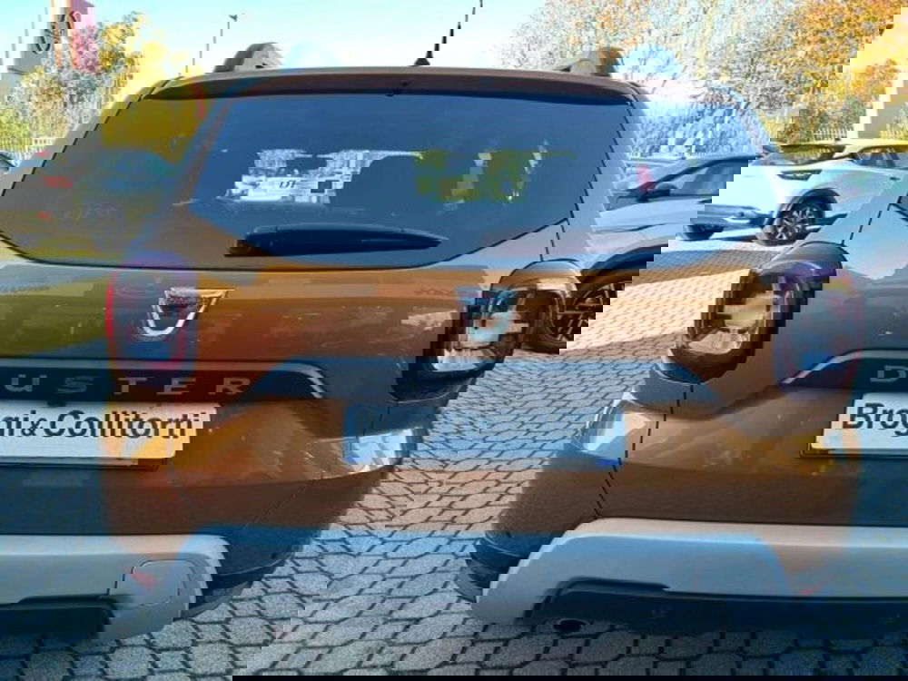 Dacia Duster usata a Firenze (5)