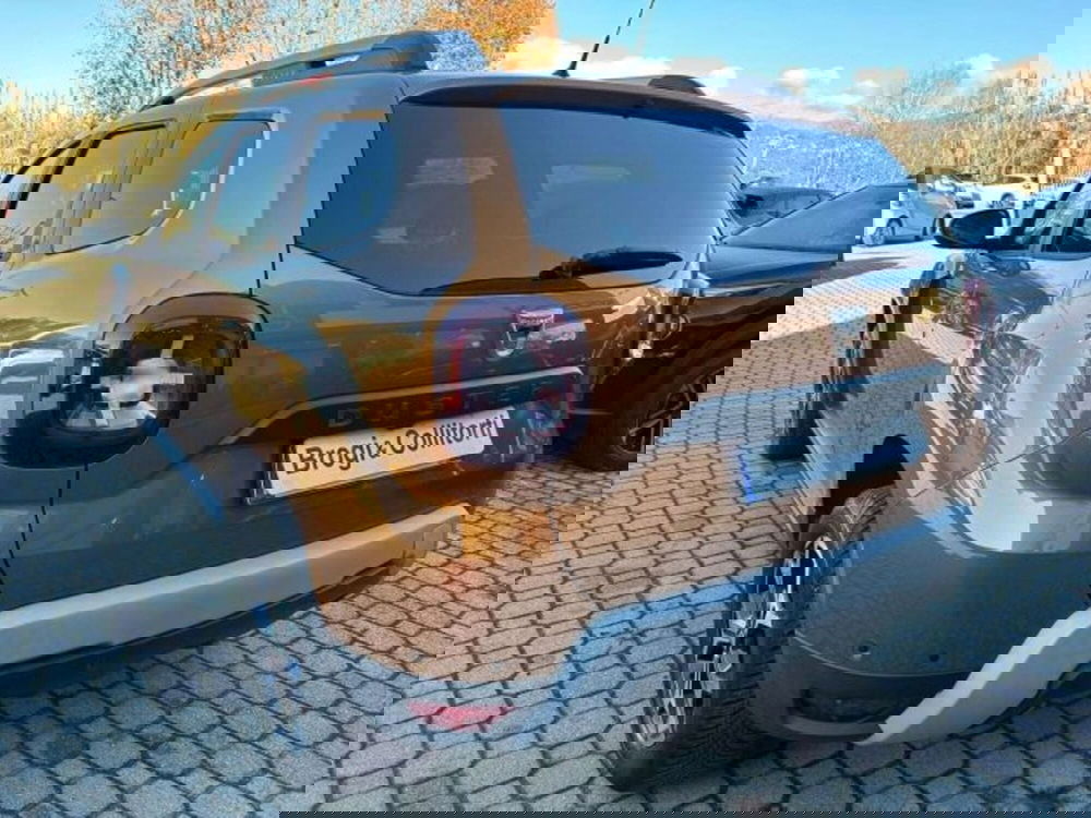 Dacia Duster usata a Firenze (6)