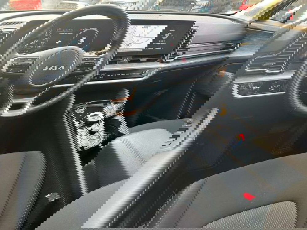 Kia Sportage usata a Firenze (13)