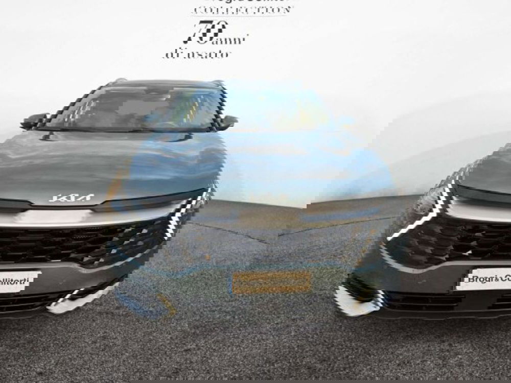 Kia Sportage usata a Firenze (2)