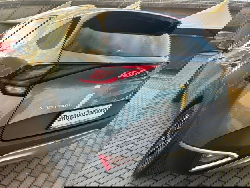 Kia Sportage usata a Firenze (6)