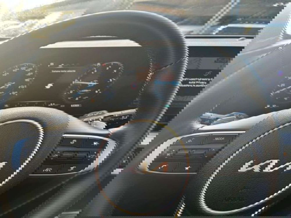 Kia Sportage usata a Firenze (9)