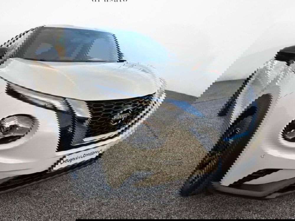 Nissan Juke usata a Firenze