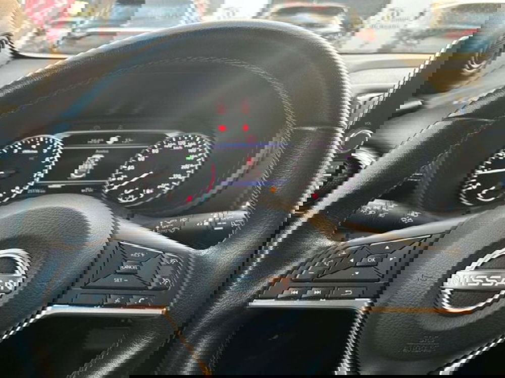 Nissan Juke usata a Firenze (11)