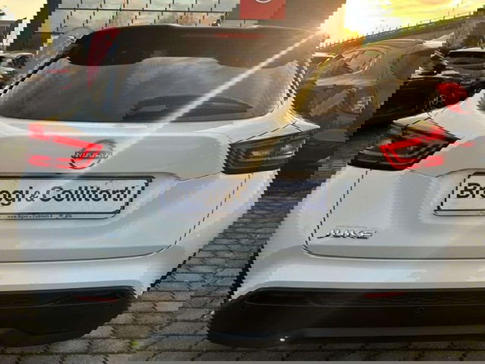 Nissan Juke usata a Firenze (5)