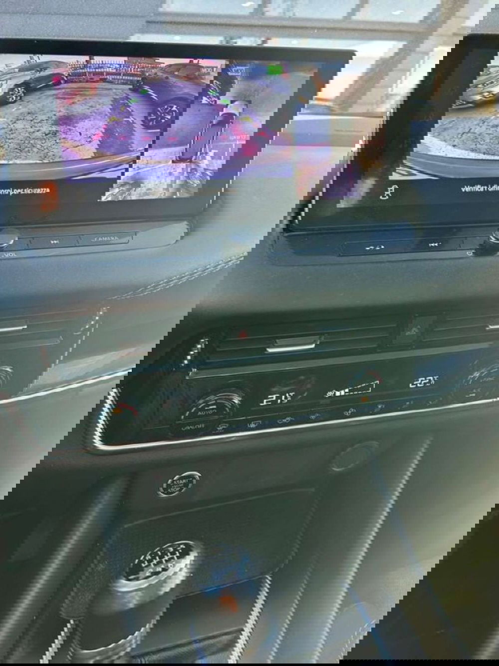 Nissan Qashqai usata a Firenze (10)