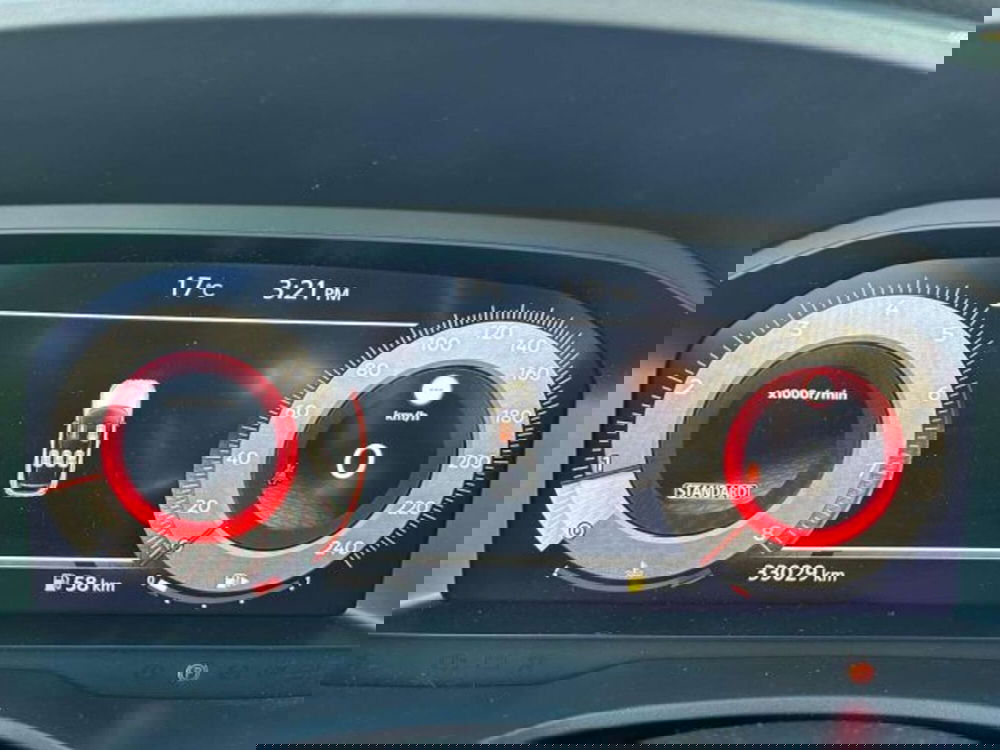 Nissan Qashqai usata a Firenze (11)