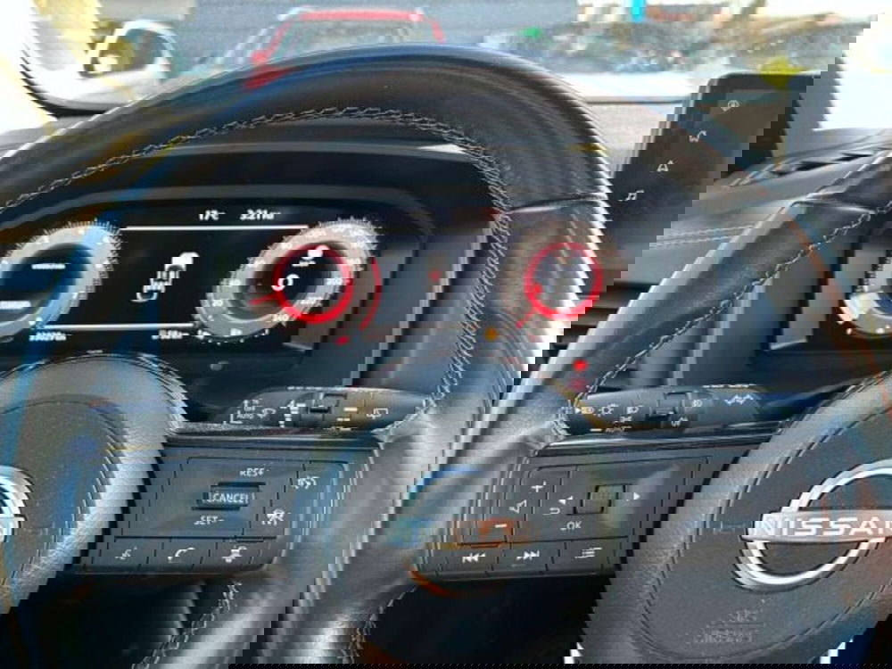 Nissan Qashqai usata a Firenze (14)