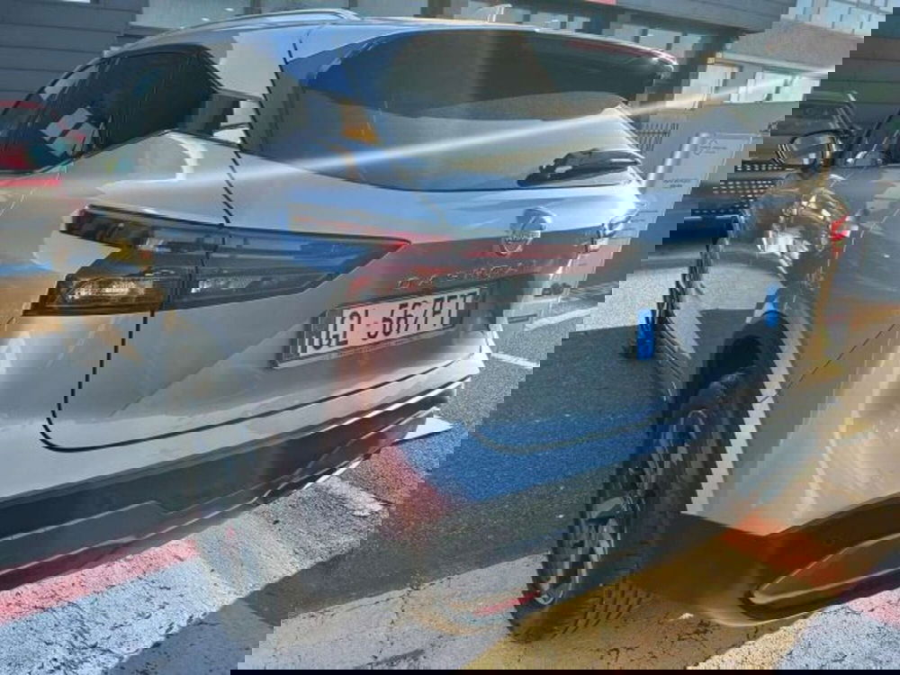 Nissan Qashqai usata a Firenze (6)