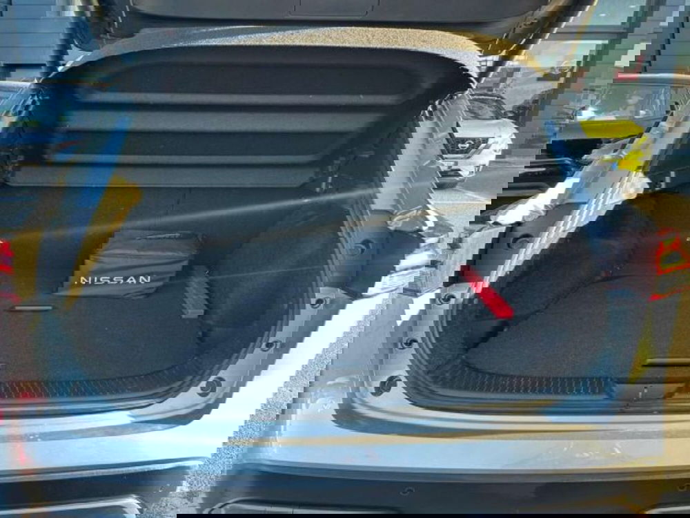 Nissan Qashqai usata a Firenze (7)