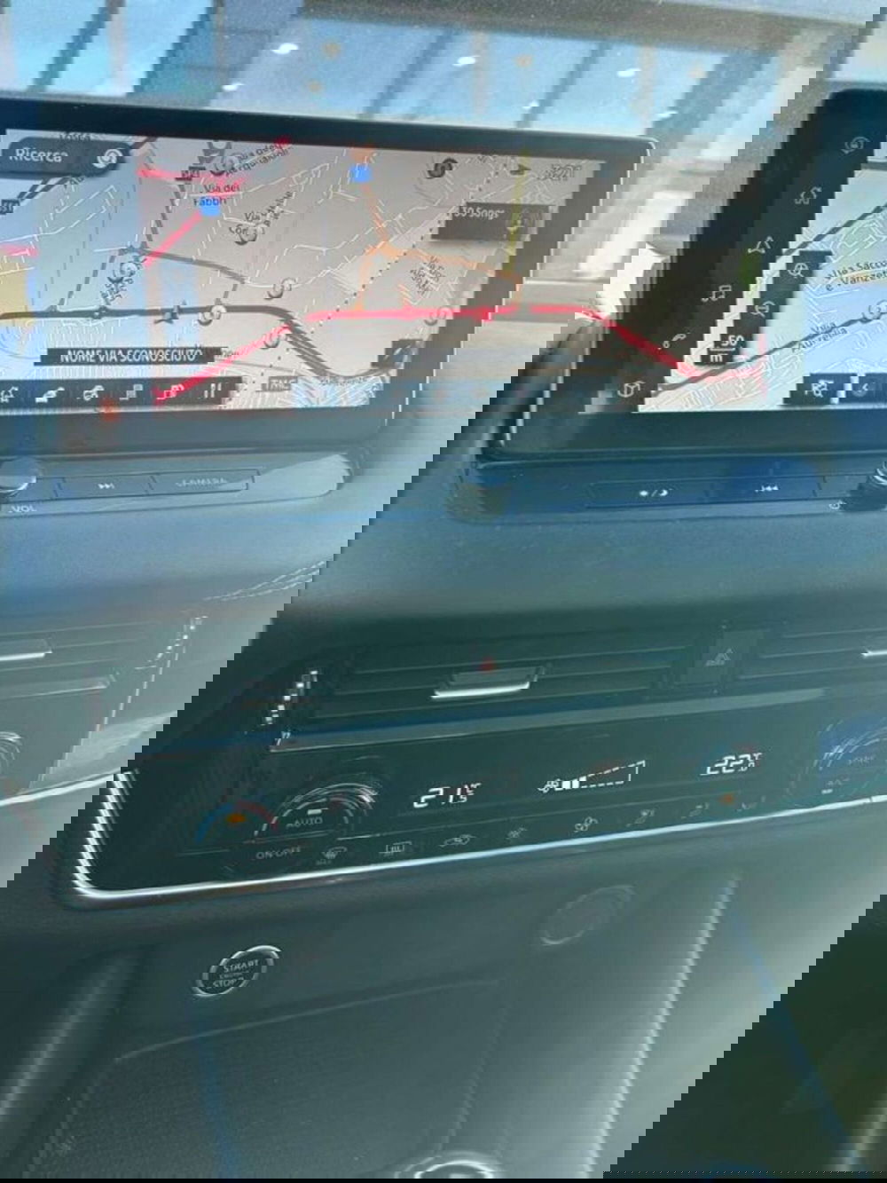 Nissan Qashqai usata a Firenze (9)