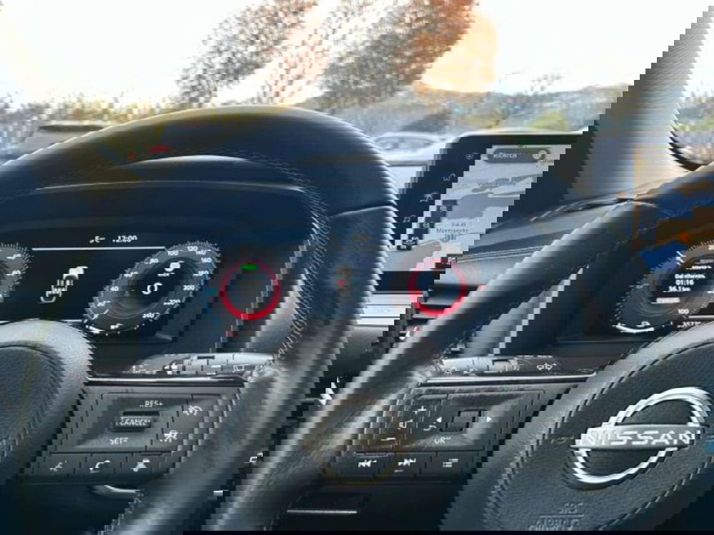 Nissan Qashqai usata a Firenze (11)