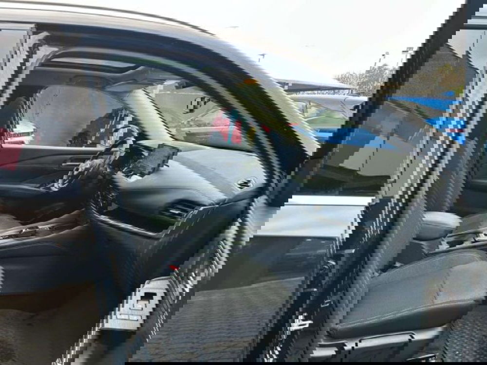 Nissan Qashqai usata a Firenze (12)