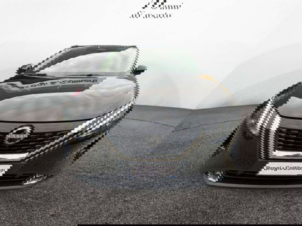 Nissan Qashqai usata a Firenze (2)