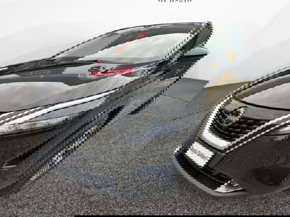 Nissan Qashqai usata a Firenze (3)