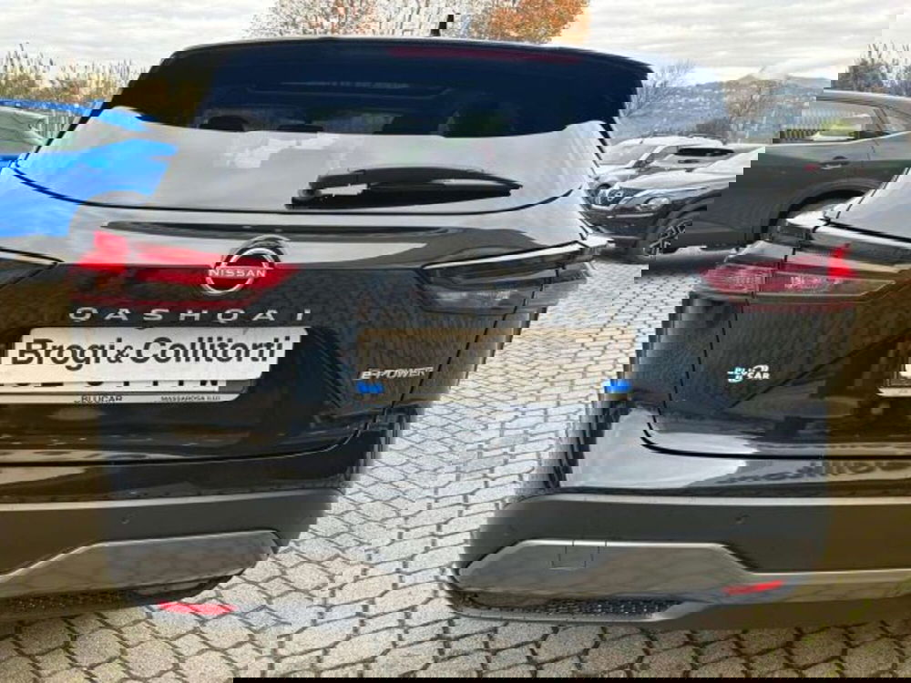 Nissan Qashqai usata a Firenze (5)