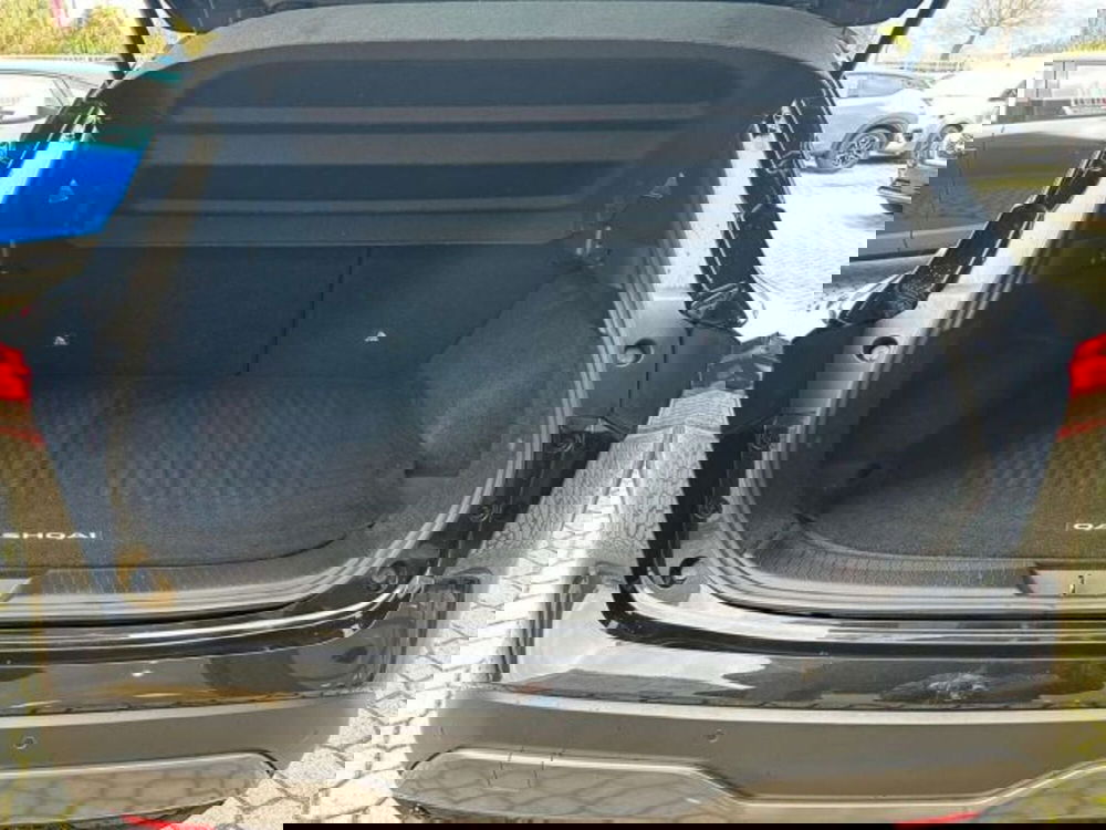 Nissan Qashqai usata a Firenze (7)