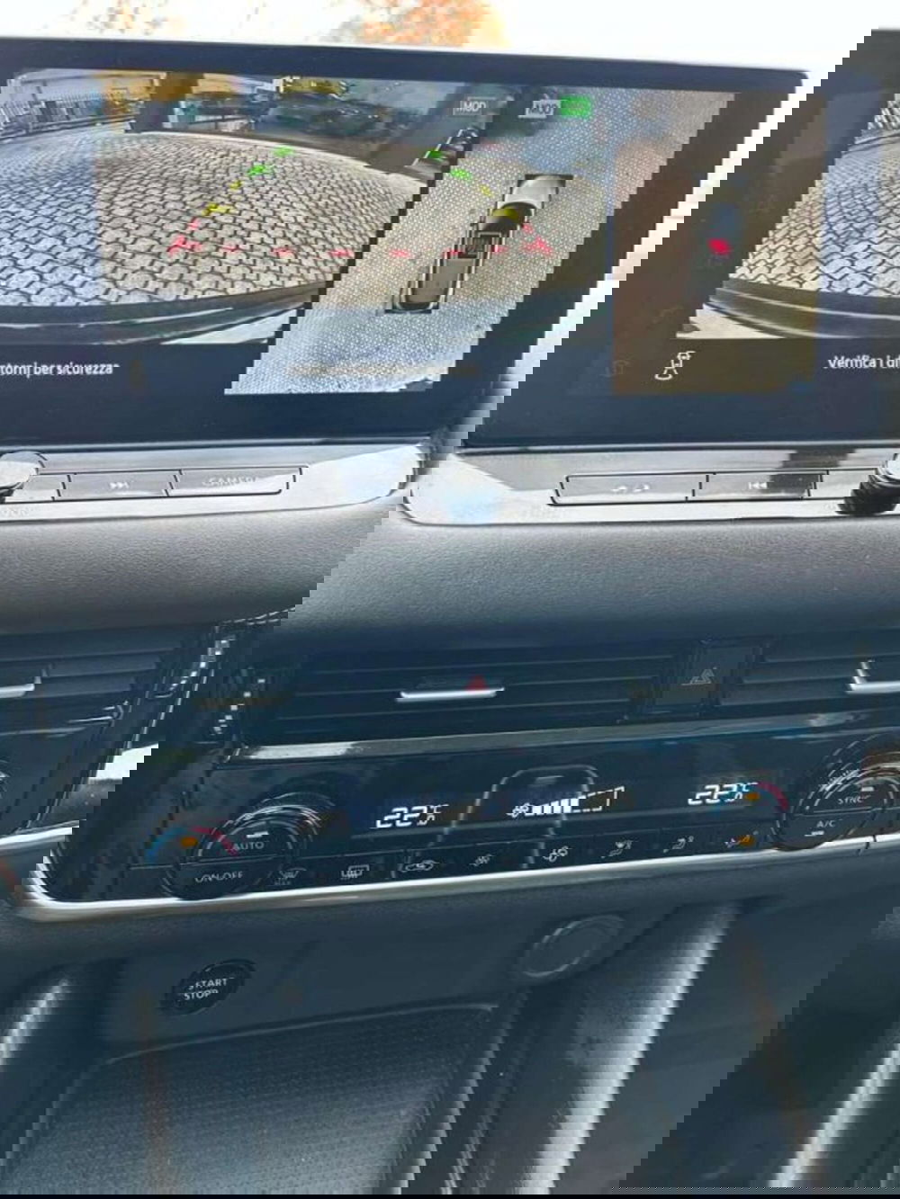 Nissan Qashqai usata a Firenze (9)