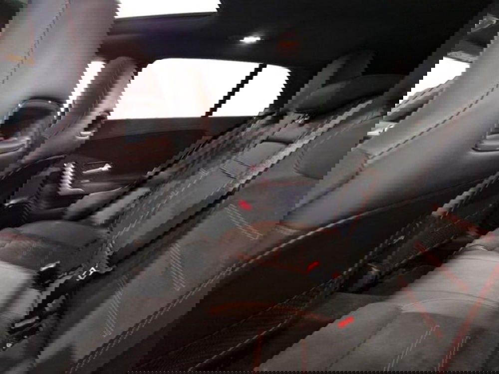 Mercedes-Benz CLA Shooting Brake usata a Livorno (18)