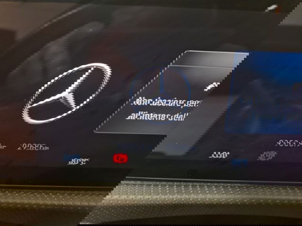 Mercedes-Benz CLA Shooting Brake usata a Livorno (20)