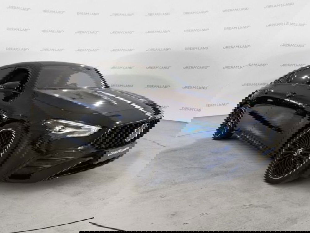 Mercedes-Benz CLA Shooting Brake usata a Livorno (4)