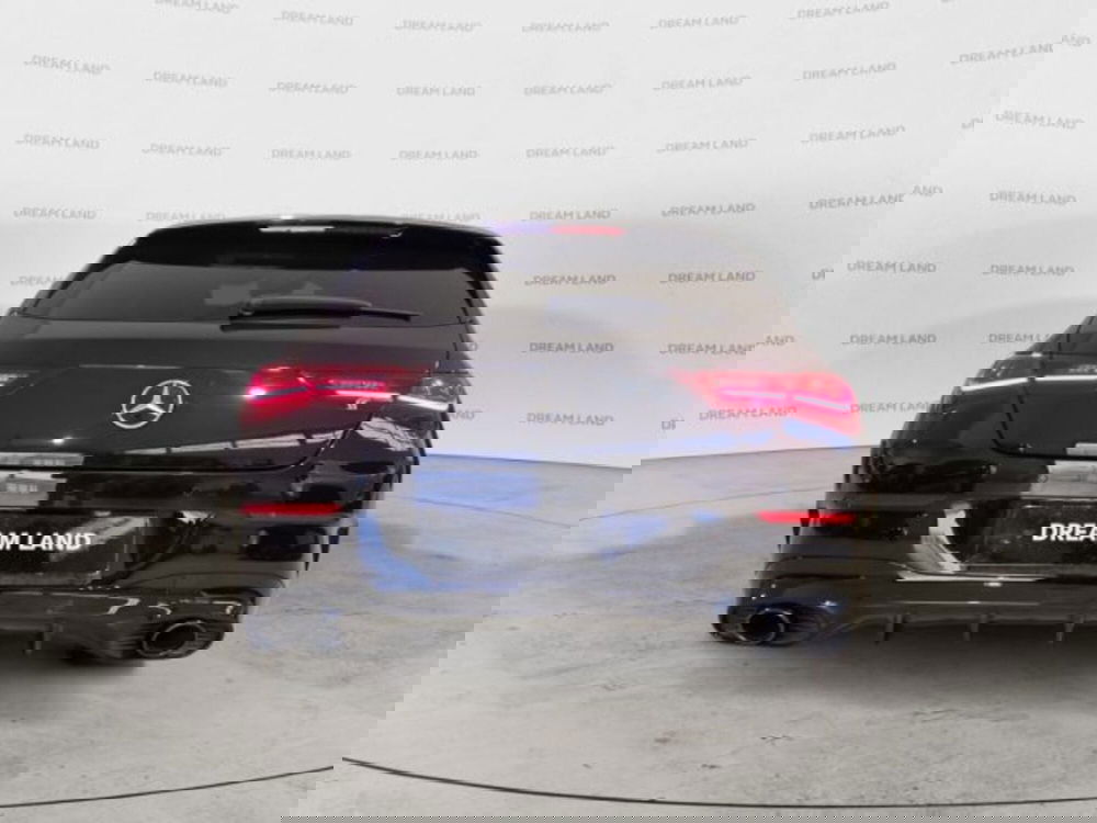 Mercedes-Benz CLA Shooting Brake usata a Livorno (6)