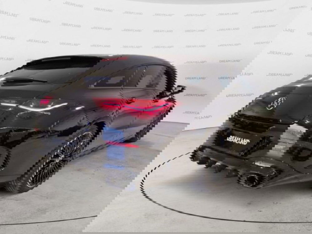 Mercedes-Benz CLA Shooting Brake usata a Livorno (7)