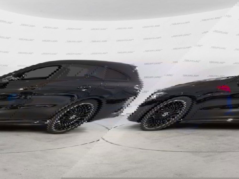 Mercedes-Benz CLA Shooting Brake usata a Livorno (8)