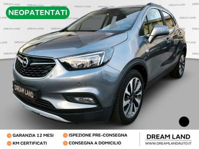 Opel Mokka 1.6 CDTI Ecotec 136CV 4x2 Start&amp;Stop Innovation del 2017 usata a Livorno