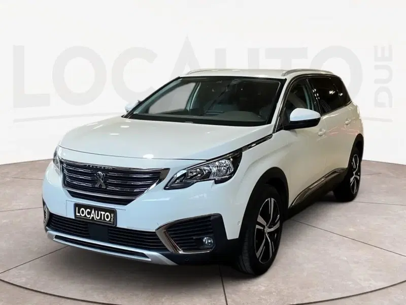 Peugeot 5008 usata a Torino