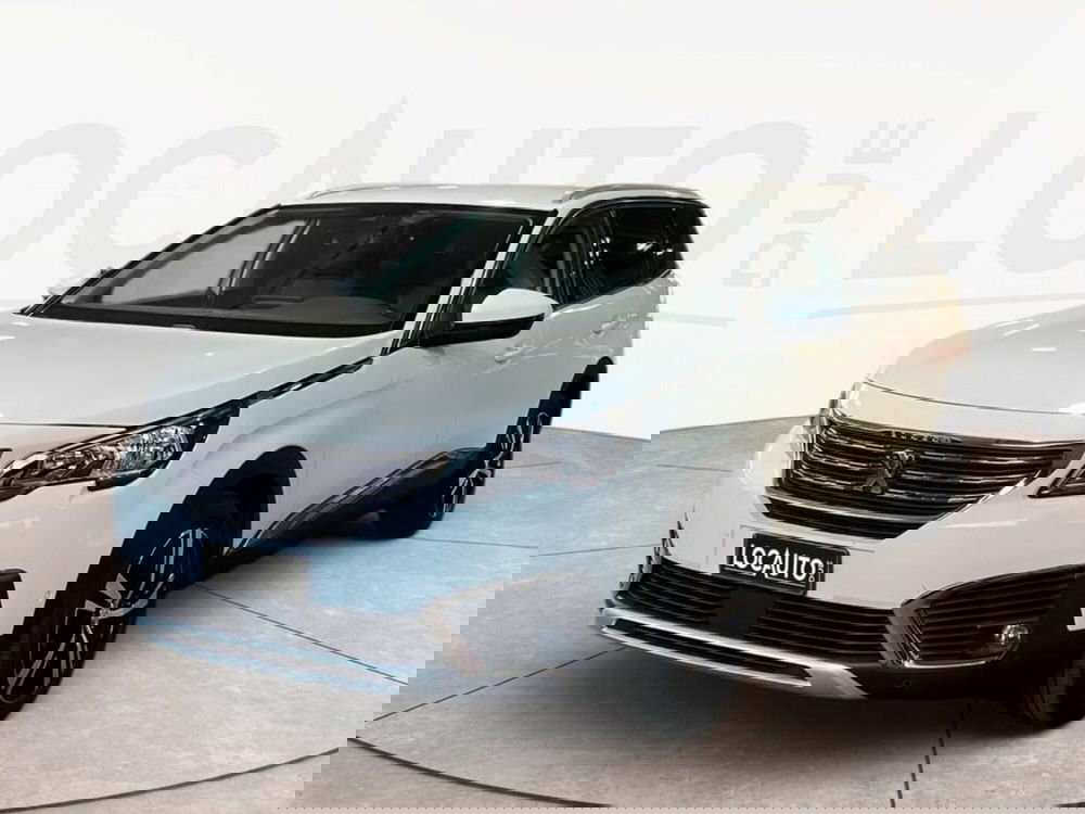 Peugeot 5008 usata a Torino