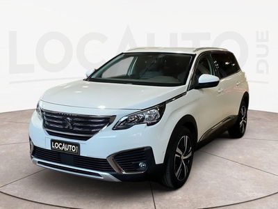 Peugeot 5008 BlueHDi 130 S&amp;S Allure del 2019 usata a Torino