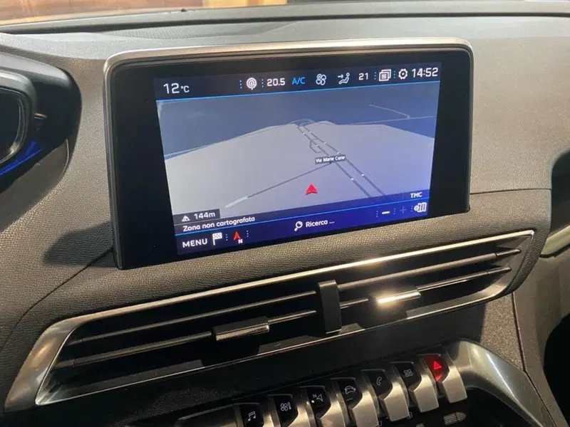 Peugeot 5008 usata a Torino (10)