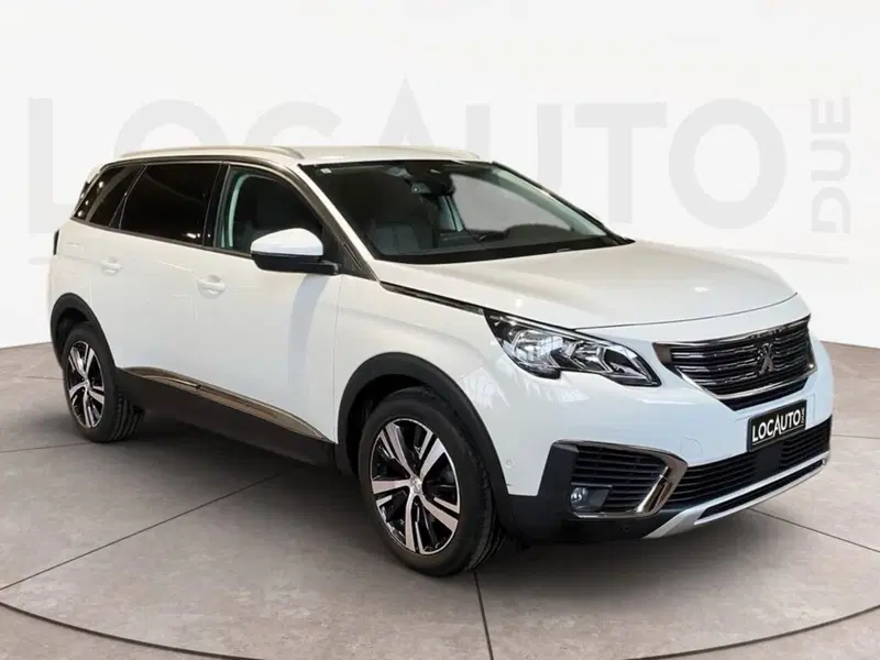 Peugeot 5008 usata a Torino (3)