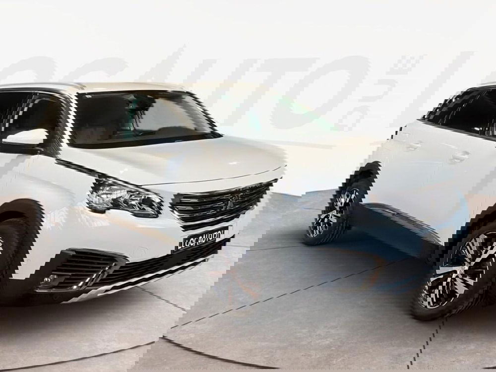 Peugeot 5008 usata a Torino (3)