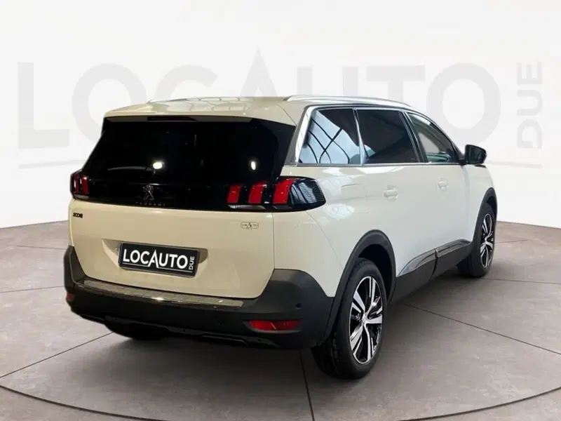 Peugeot 5008 usata a Torino (4)