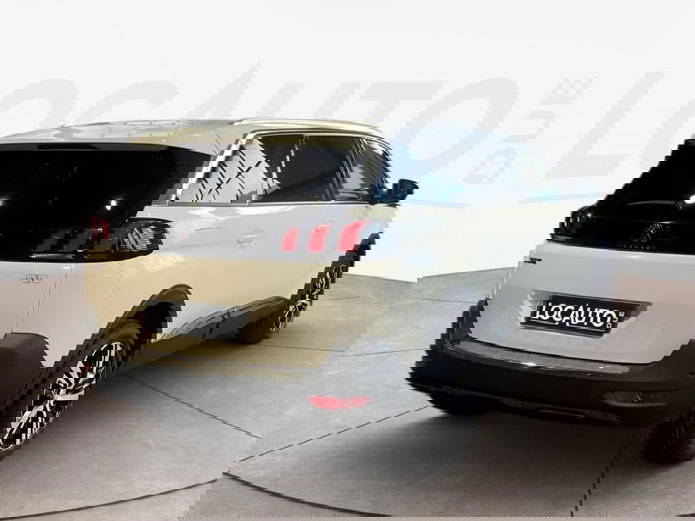 Peugeot 5008 usata a Torino (4)