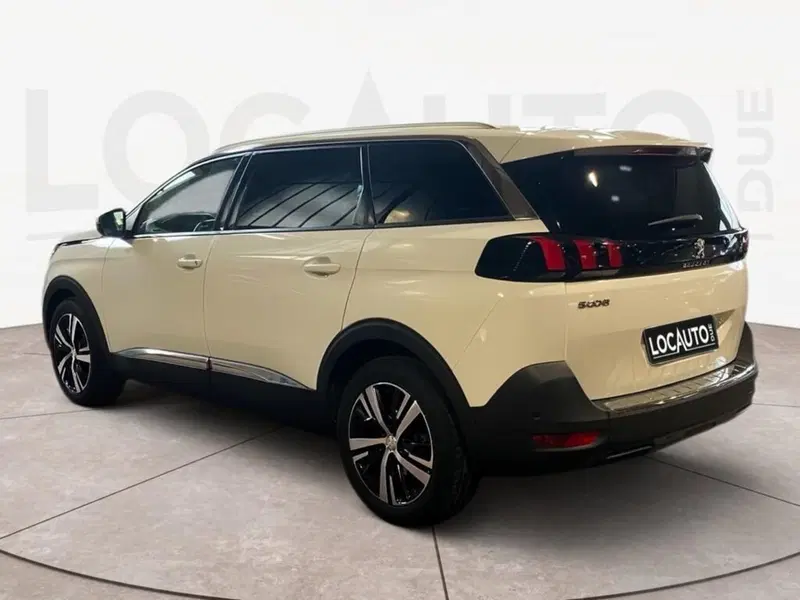 Peugeot 5008 usata a Torino (5)