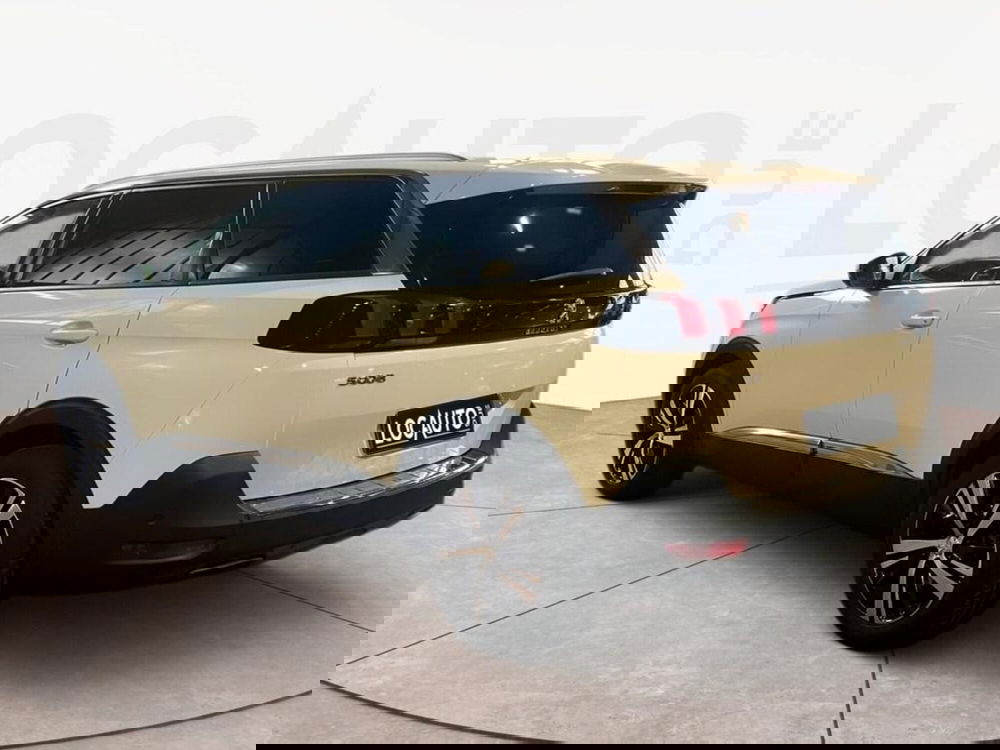 Peugeot 5008 usata a Torino (5)