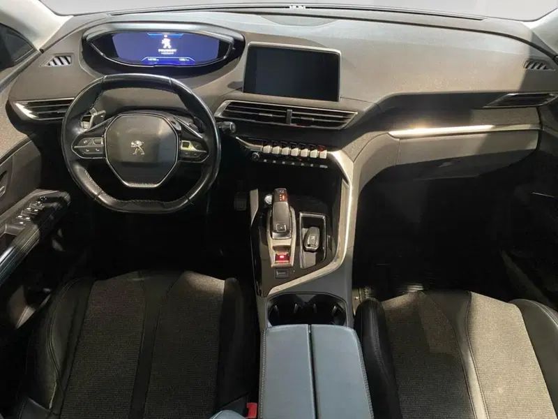 Peugeot 5008 usata a Torino (6)
