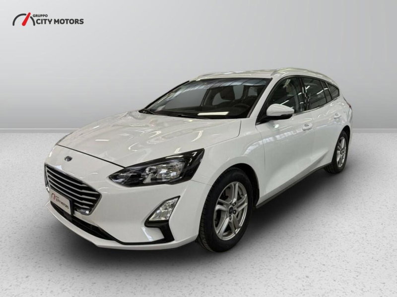 Ford Focus Station Wagon usata a Monza e Brianza