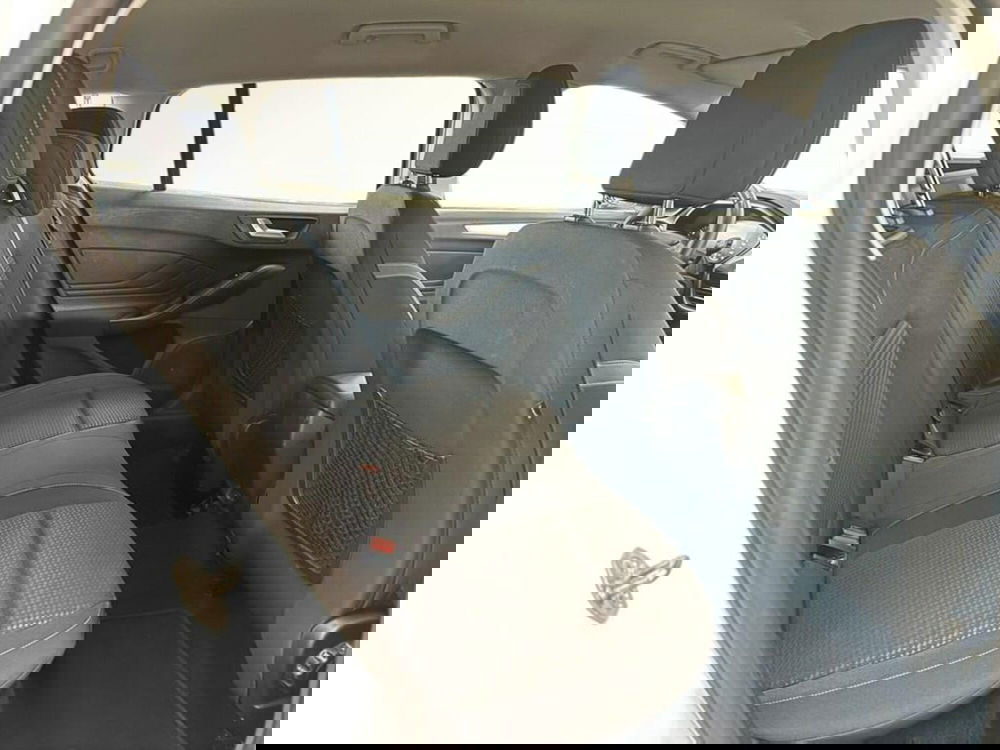 Ford Focus Station Wagon usata a Monza e Brianza (10)