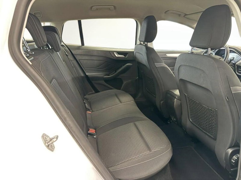 Ford Focus Station Wagon usata a Monza e Brianza (10)