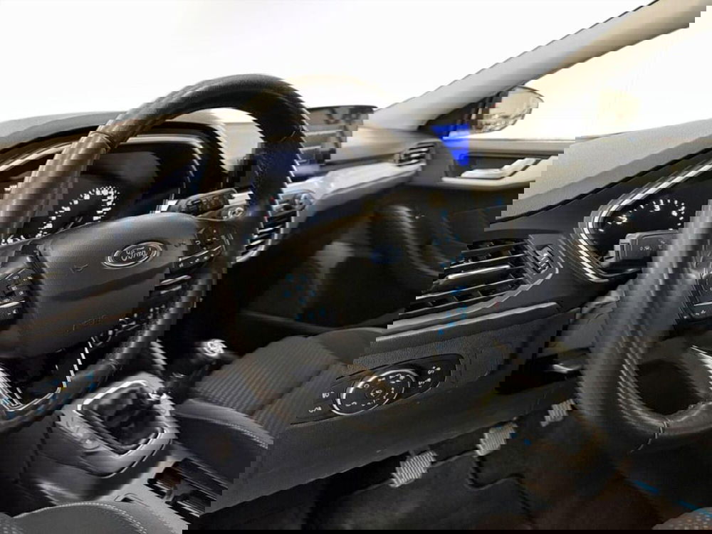 Ford Focus Station Wagon usata a Monza e Brianza (11)