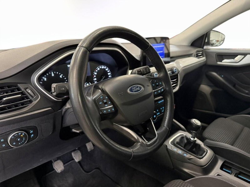 Ford Focus Station Wagon usata a Monza e Brianza (11)