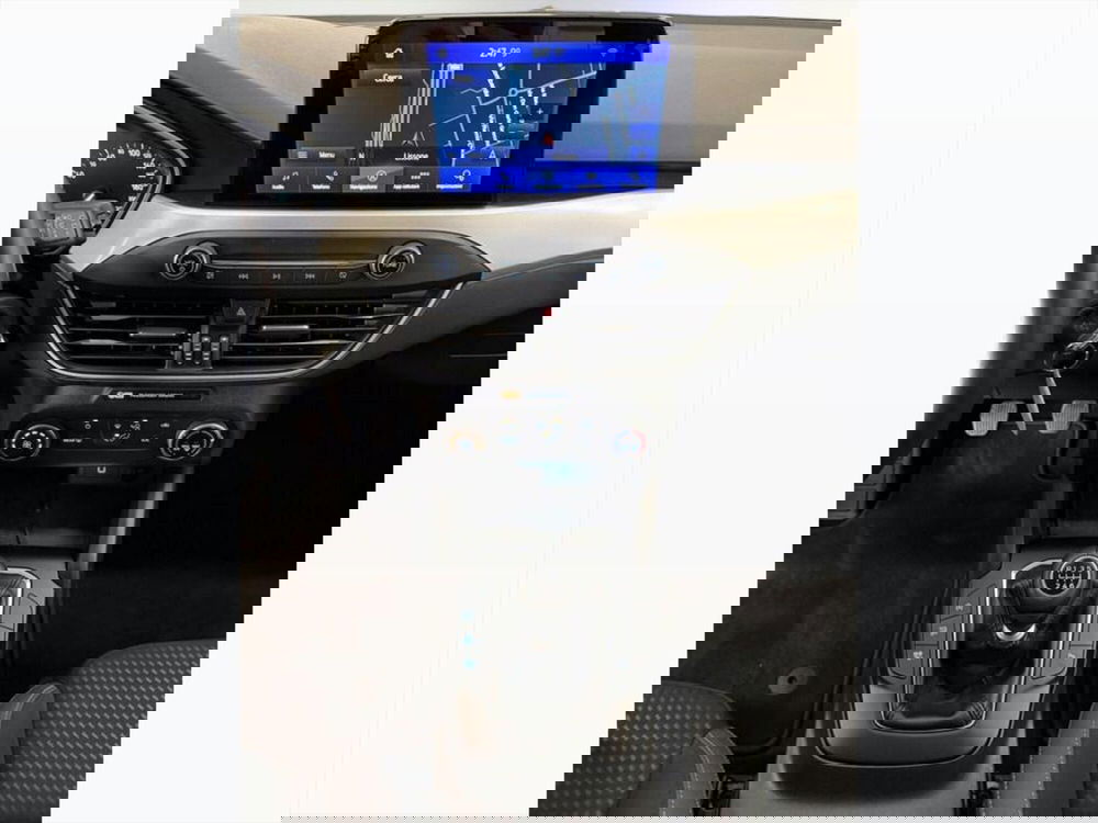 Ford Focus Station Wagon usata a Monza e Brianza (12)