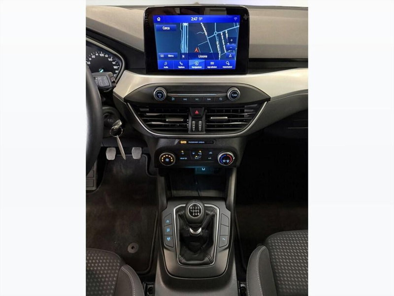Ford Focus Station Wagon usata a Monza e Brianza (12)