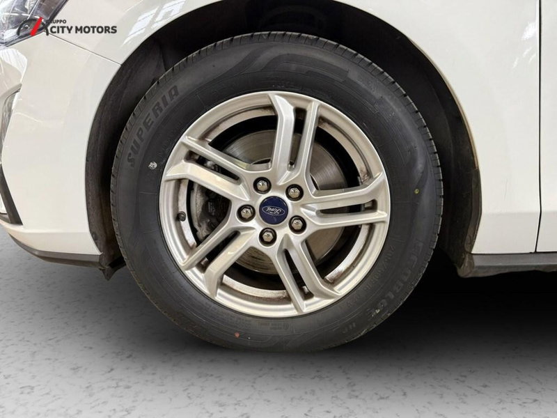 Ford Focus Station Wagon usata a Monza e Brianza (15)